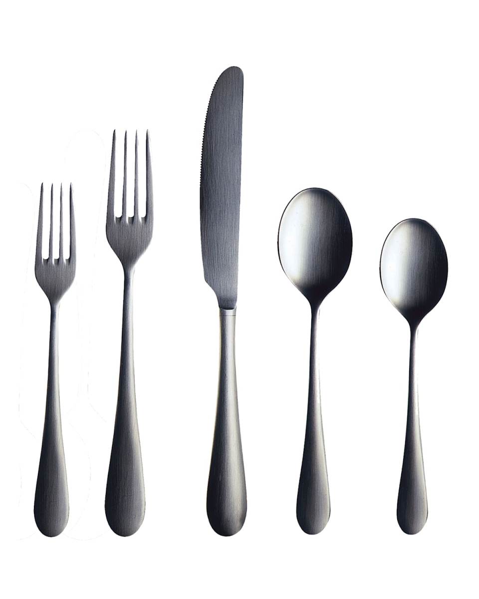 Natura Ice 20-Piece Flatware Set