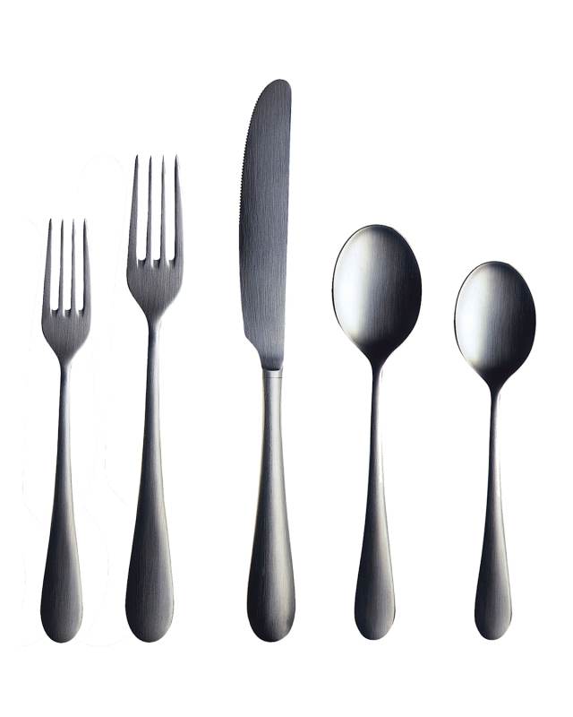Natura Ice 20-Piece Flatware Set