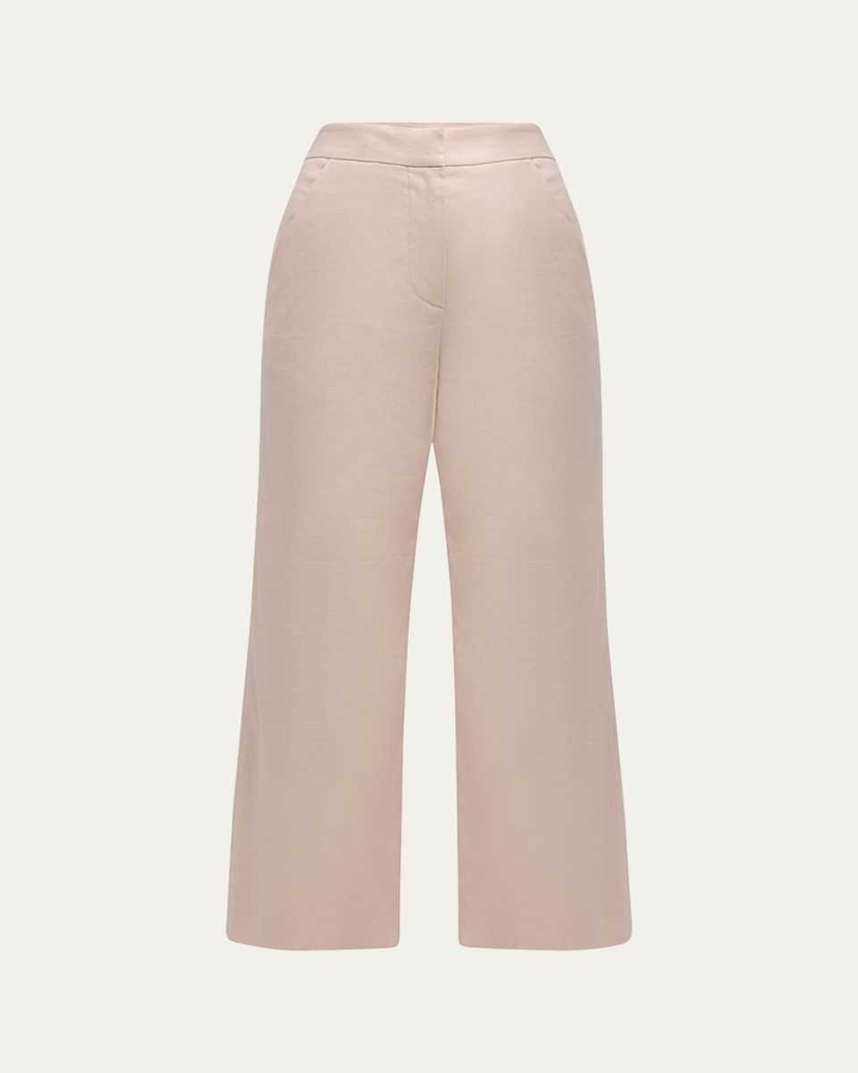 Brixton Wide-Leg Pants