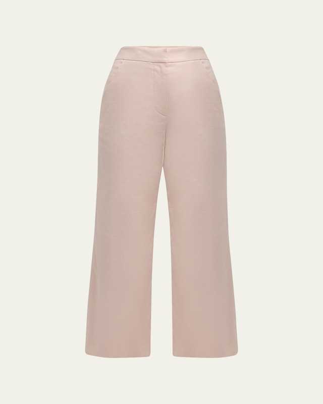 Brixton Wide-Leg Pants