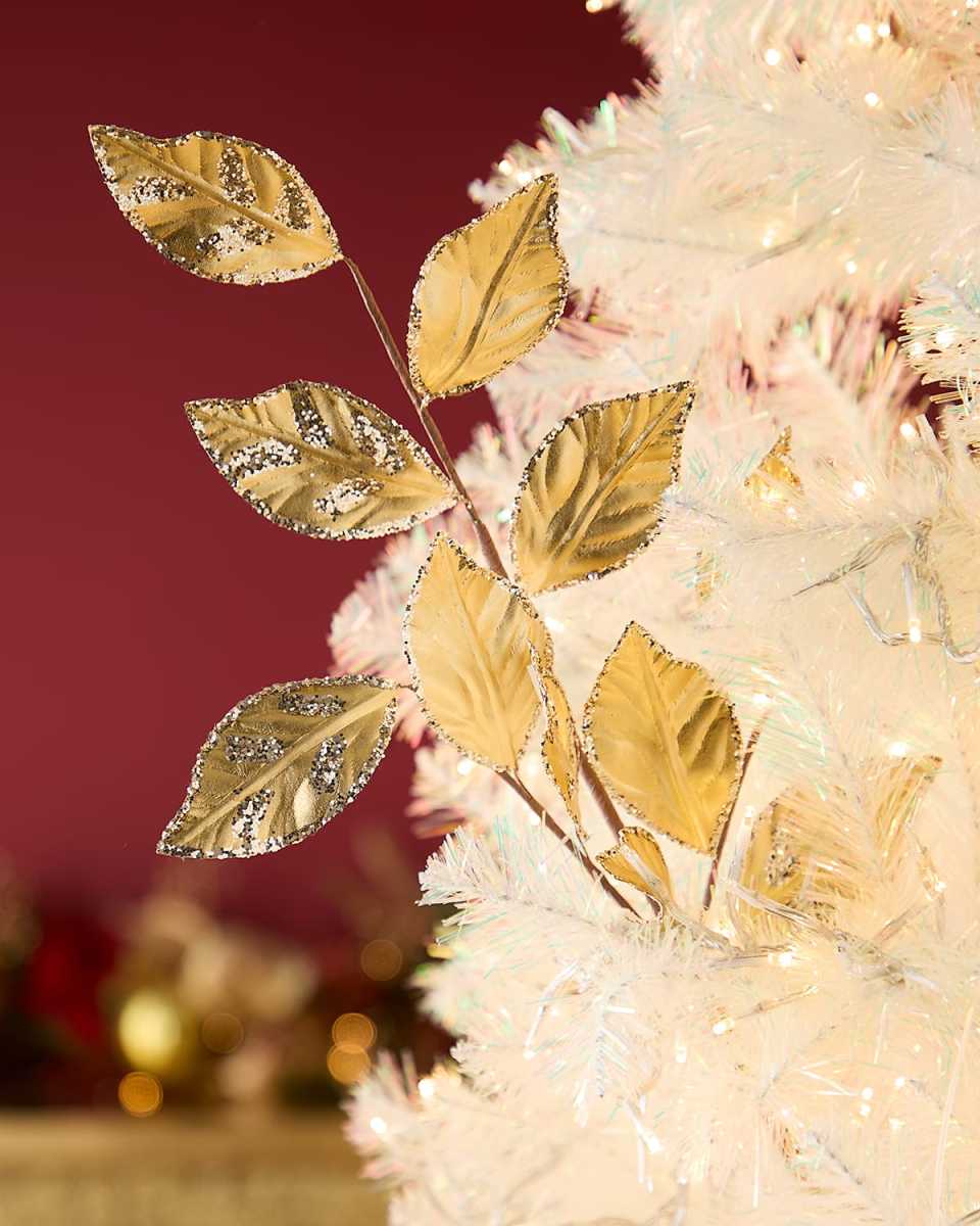 Golden Leaf Pick, 25.5"