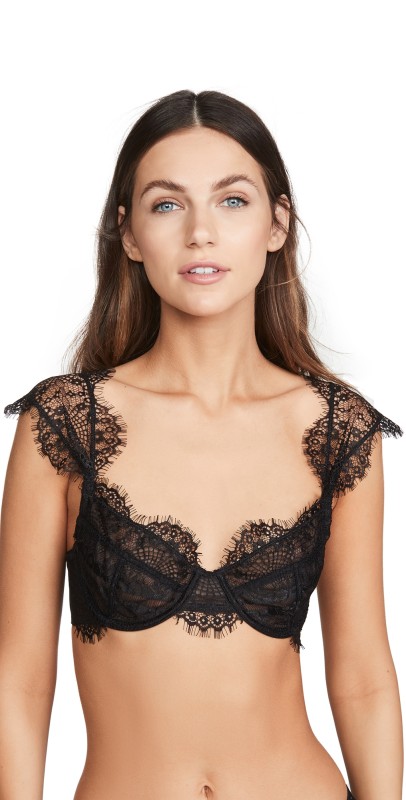 Bluebella Continuity Collection Marina Bra Black
