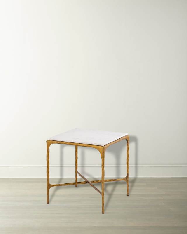 Antoine Forged Accent Table