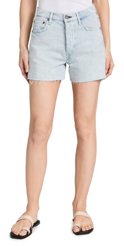 rag & bone Vintage Cut Off Shorts Kelsey