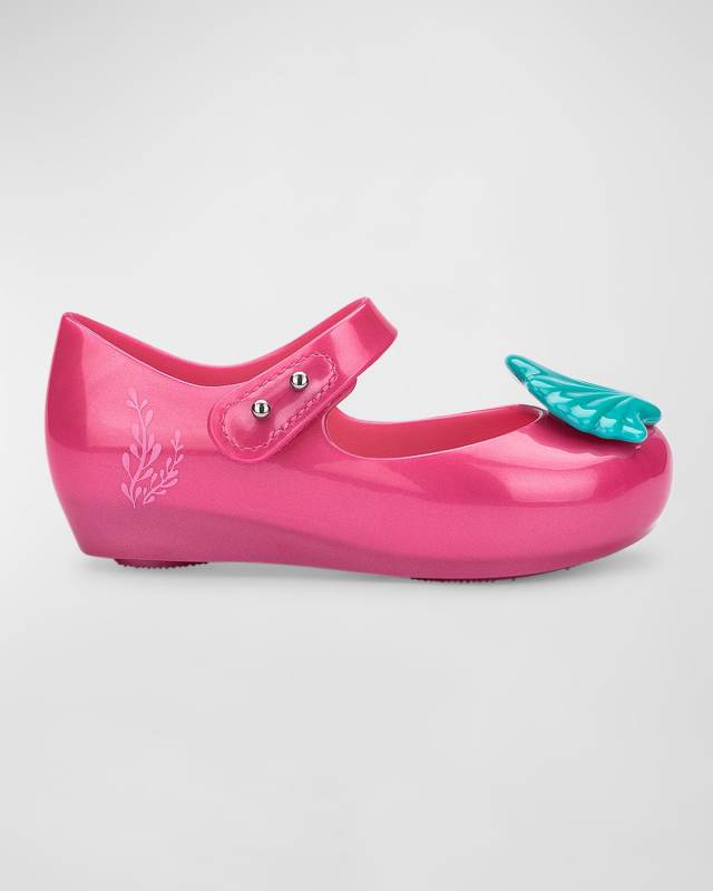 Girl's Jackie Mary Jane Shoes, Baby/Toddler