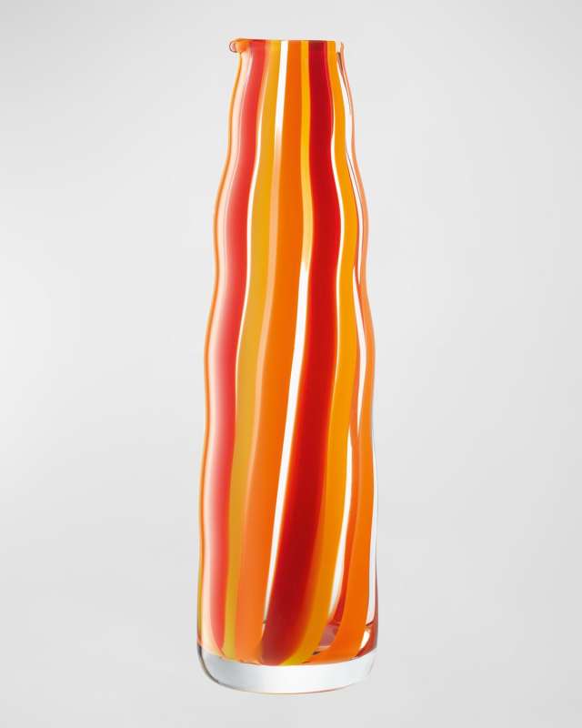 Folk Carafe, 34 oz