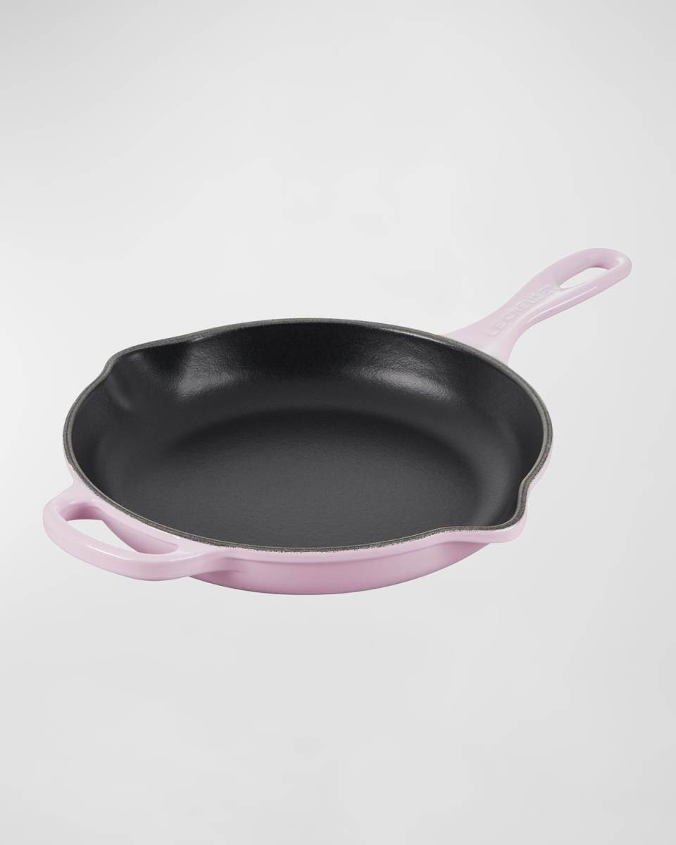 Signature Iron Handle Skillet, 10.25"