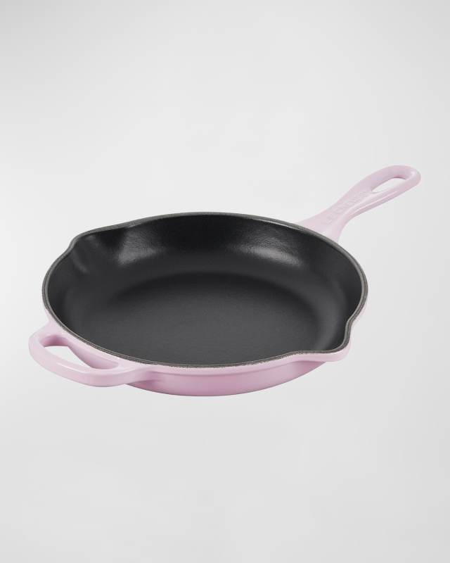 Signature Iron Handle Skillet, 10.25"