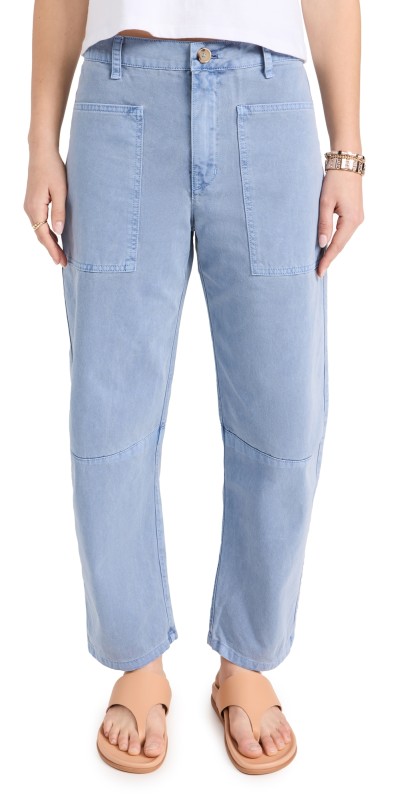 Velvet Brylie Pants Bluestone