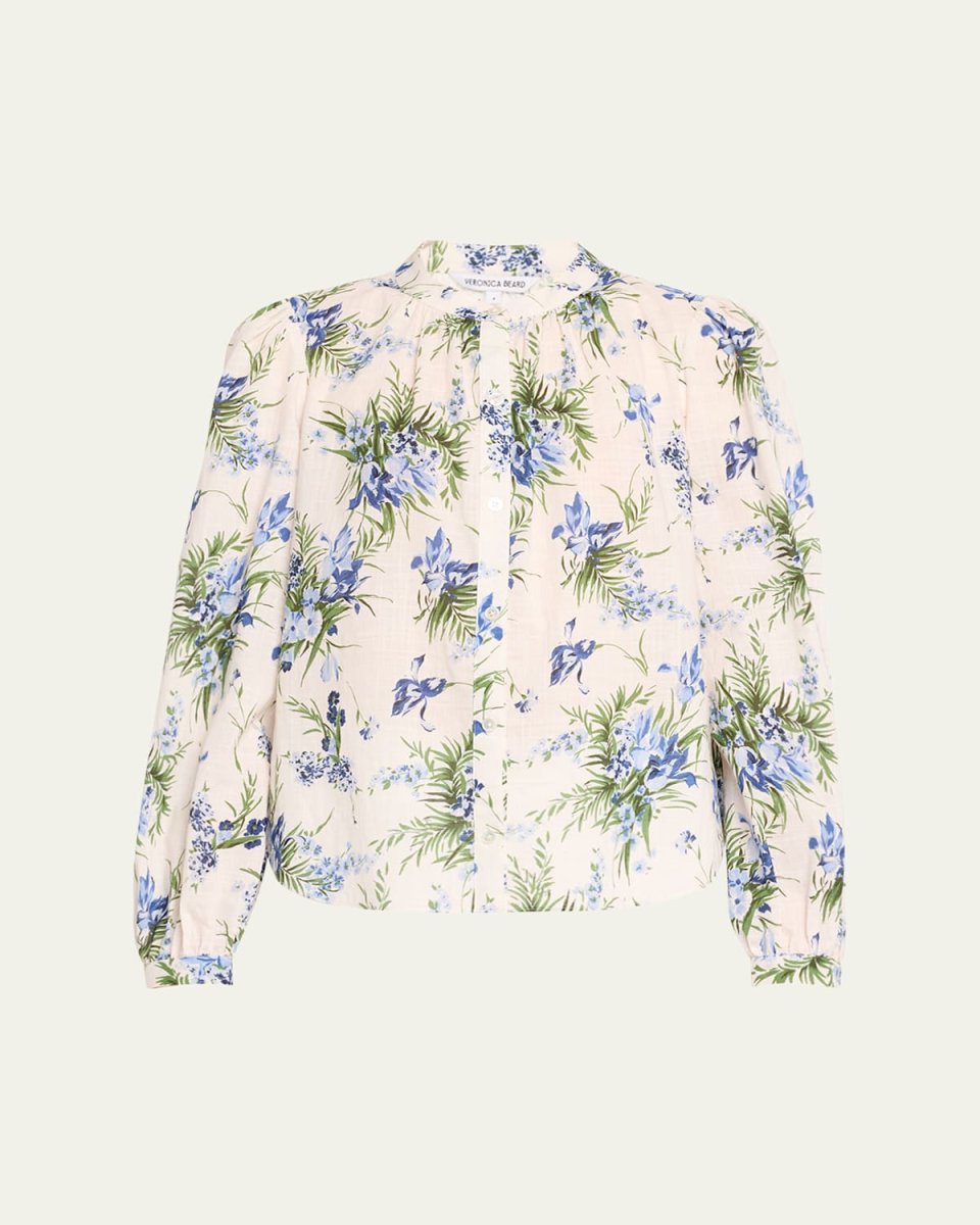 Ashlynn Floral Top