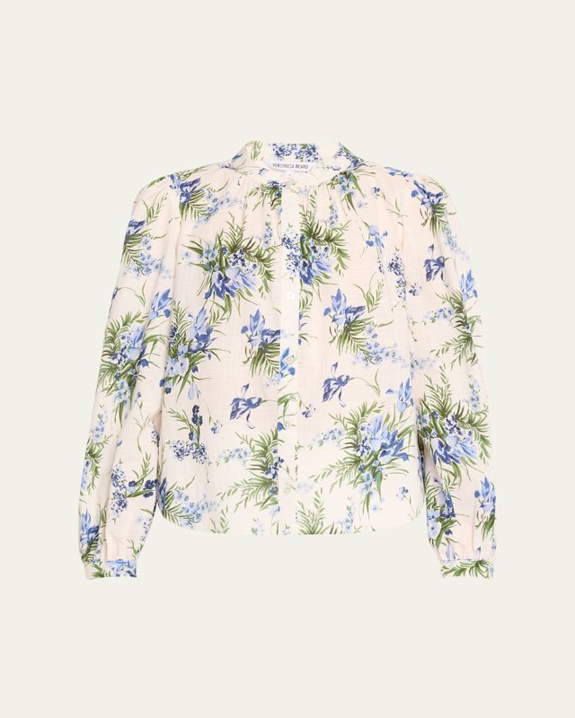 Ashlynn Floral Top