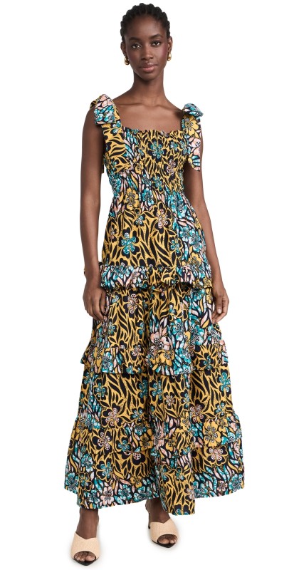 Elisamama Idera Dress Multi