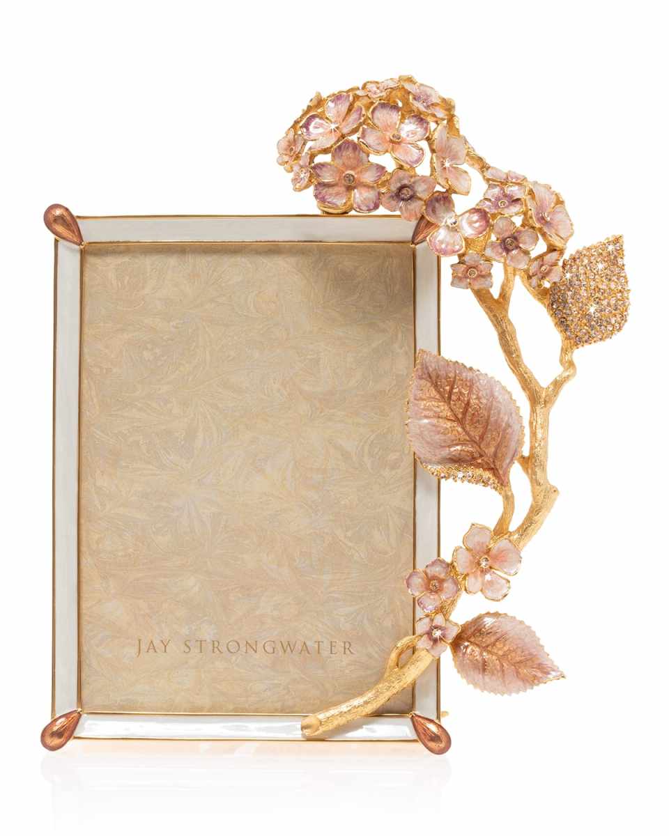 Boudoir Hydrangea Frame, 5" x 7"