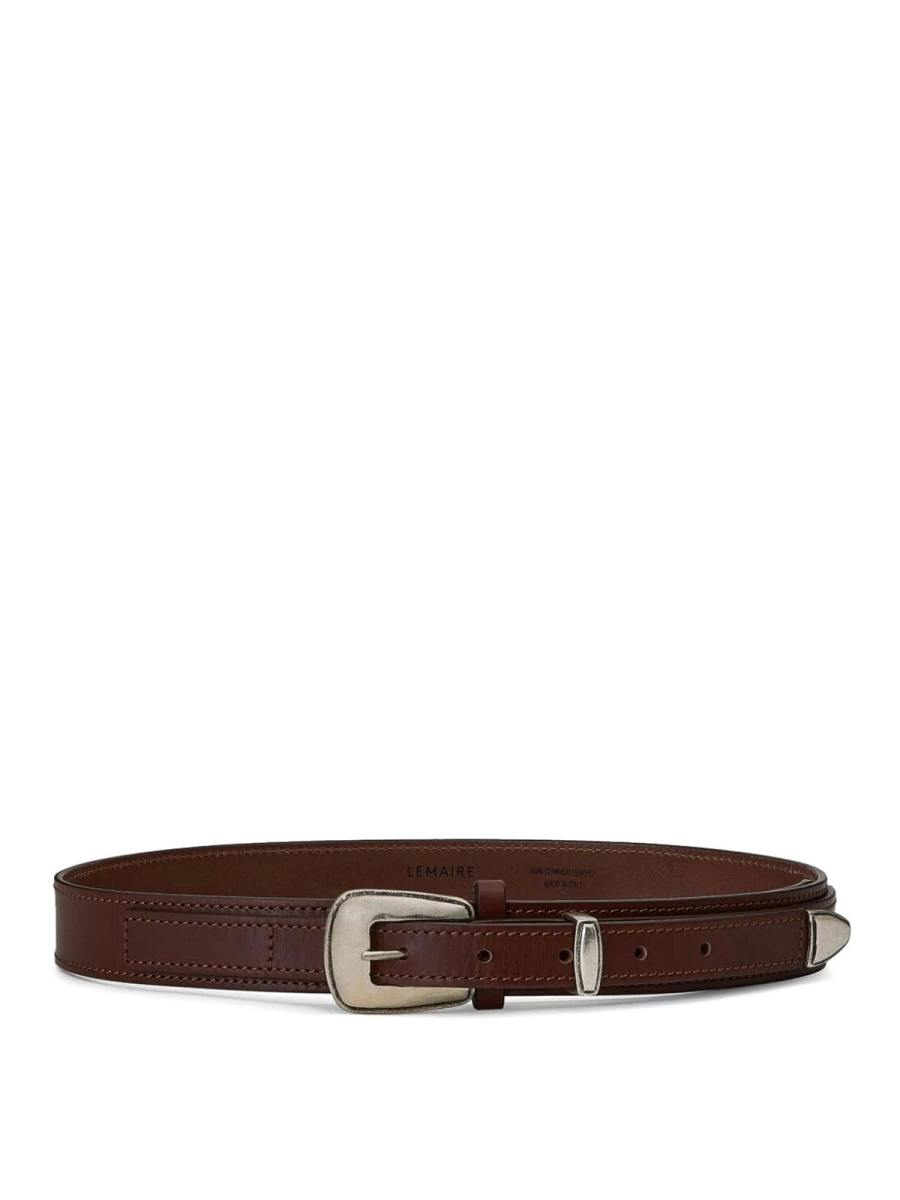 Lemaire Ceinture - Orange