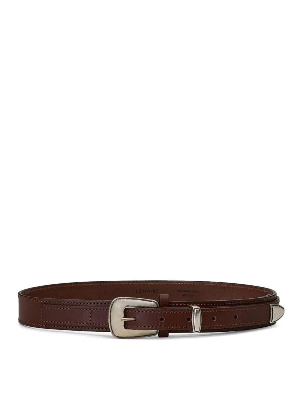 Lemaire Ceinture - Orange