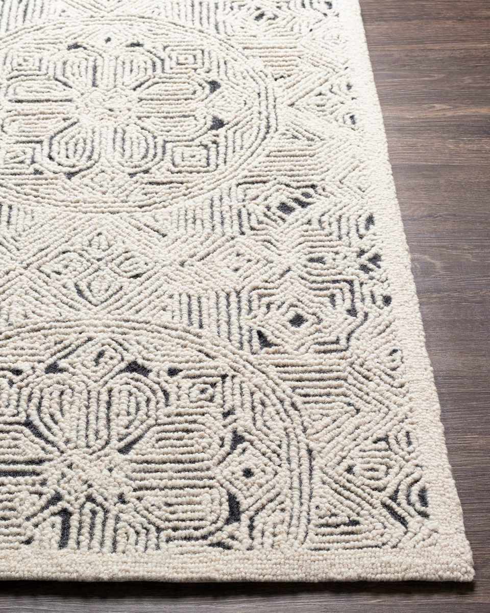 Barlowe Hand-Tufted Rug, 6' x 9'