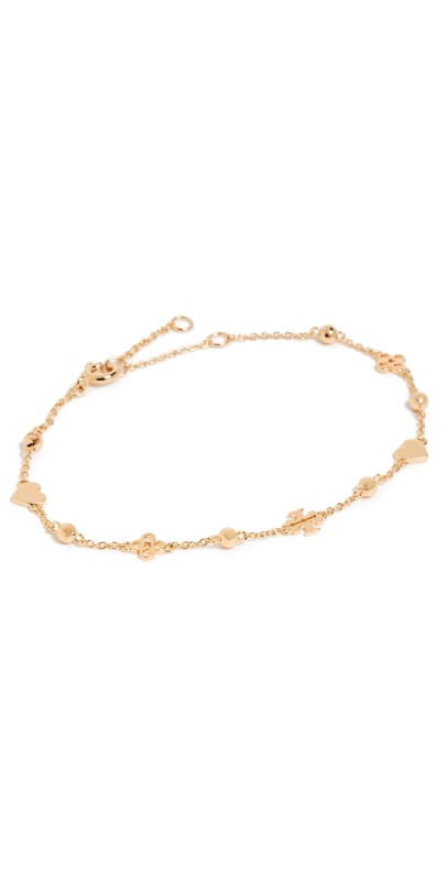 Tory Burch Delicate Kira Bracelet Tory Gold