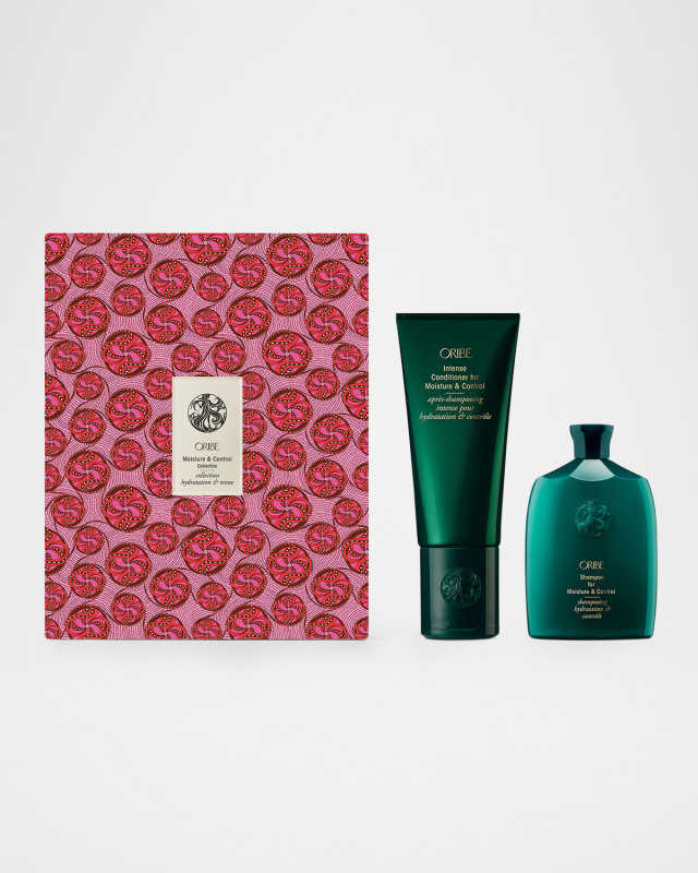 Moisture and Control Collection
