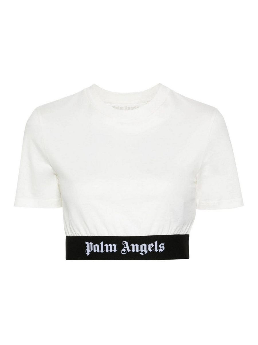 Palm Angels Top - Beige