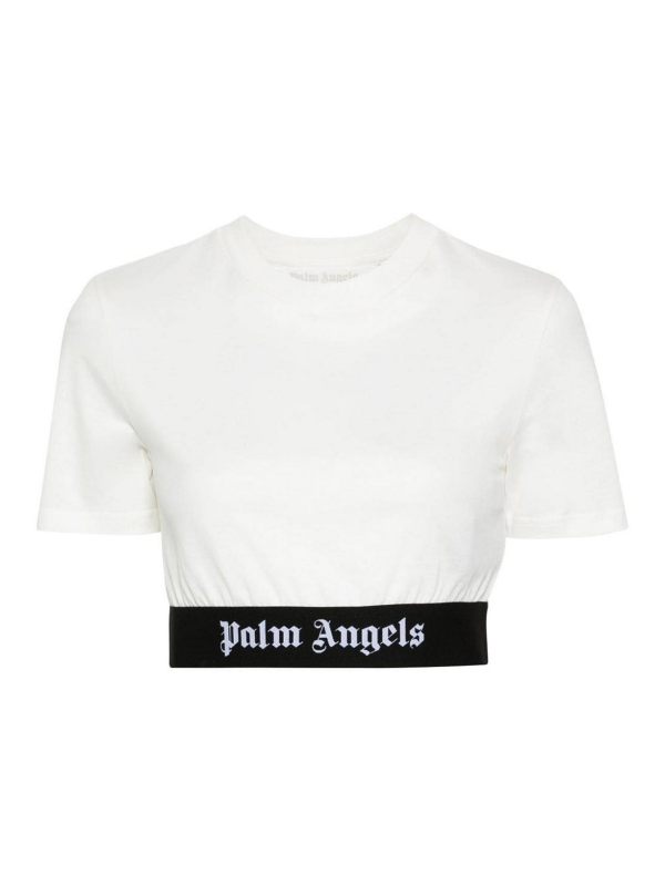 Palm Angels Top - Beige