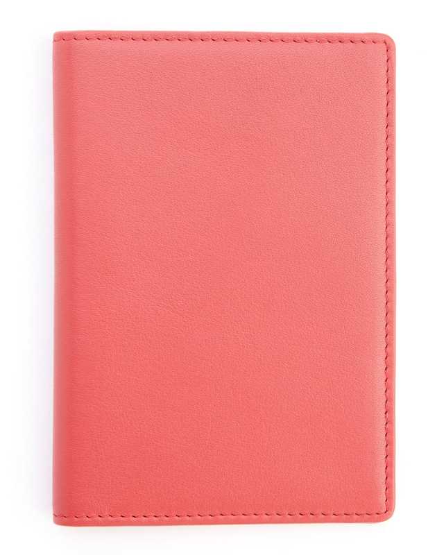 RFID Blocking Passport Case