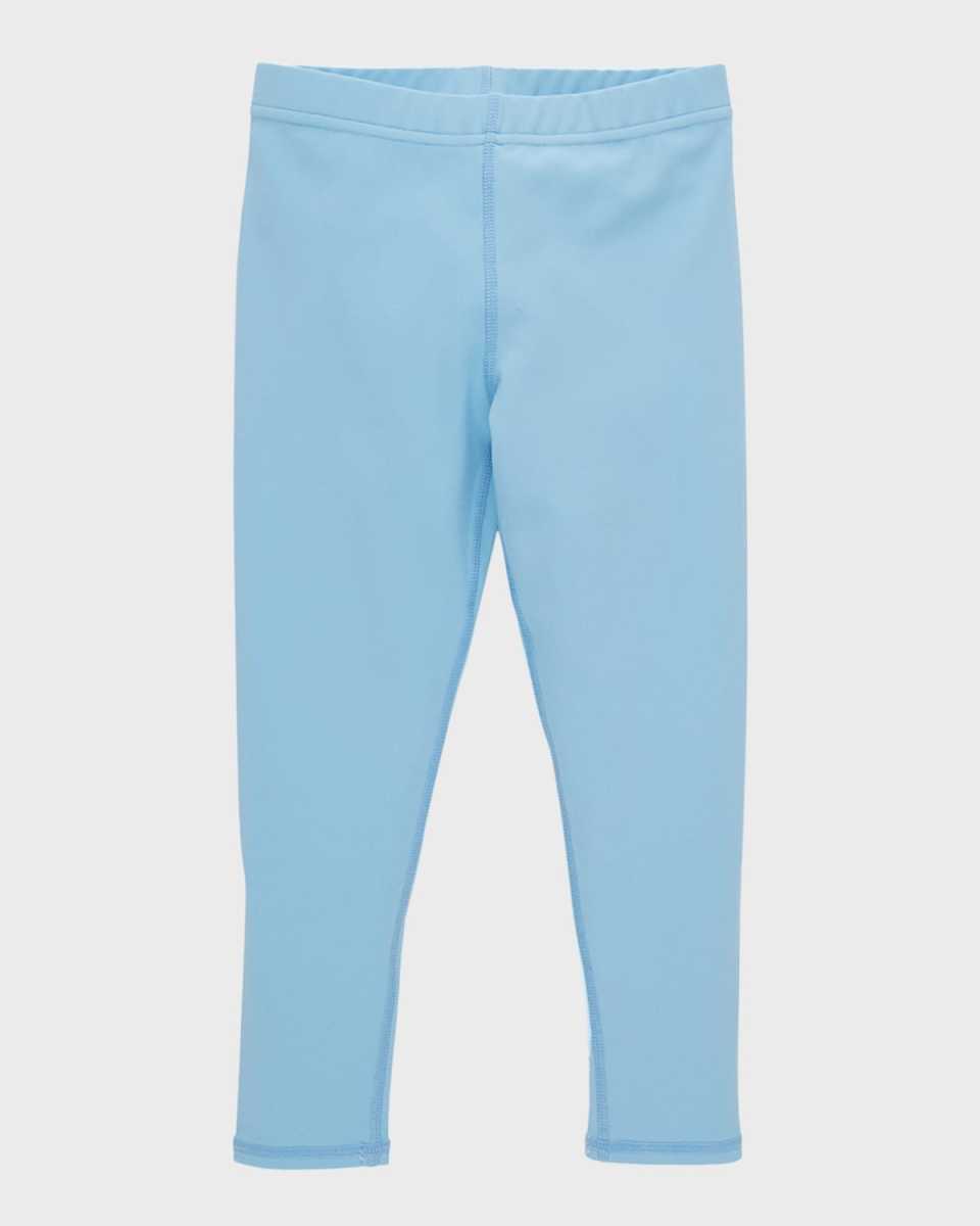 Girl's Cotton Candy TLC Leggings, Size 6X-12