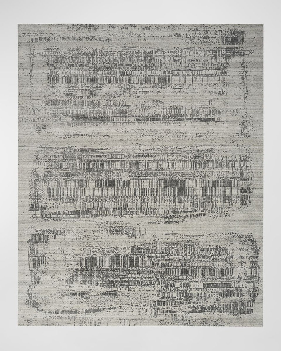 Harmony Hand-Woven Rug, 10' x 14'