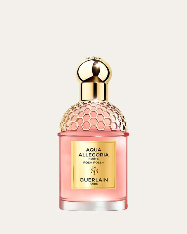 Aqua Allegoria Rosa Rossa Rose Forte Eau de Parfum,