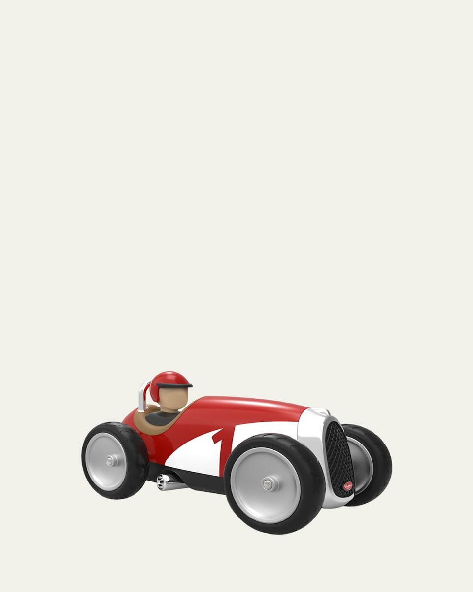 Toy Race Car