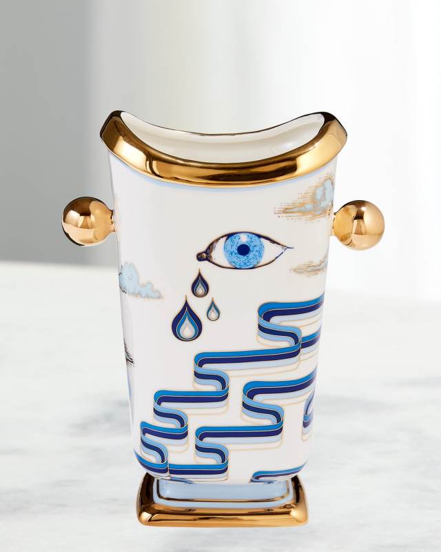 Druggist Tall Vase - 10.5"
