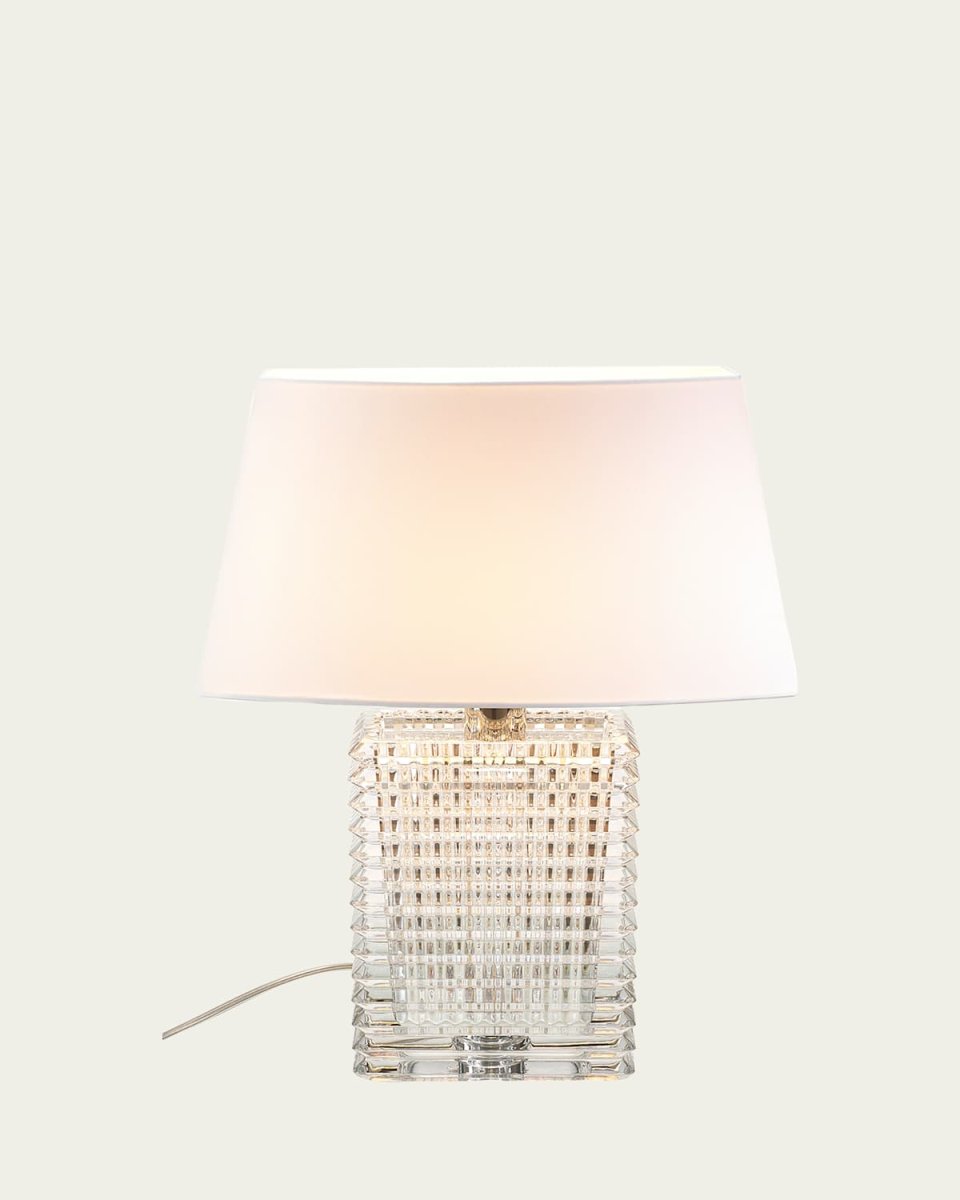 Eye Crystal Lamp with Shade