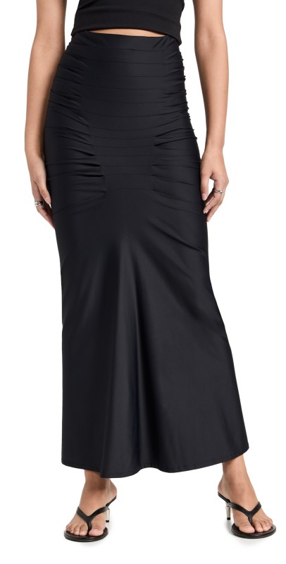GAUGE81 Melia Skirt Black