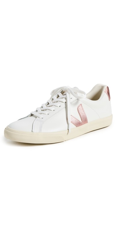 Veja Esplar Logo Sneakers Extra-white_nacre