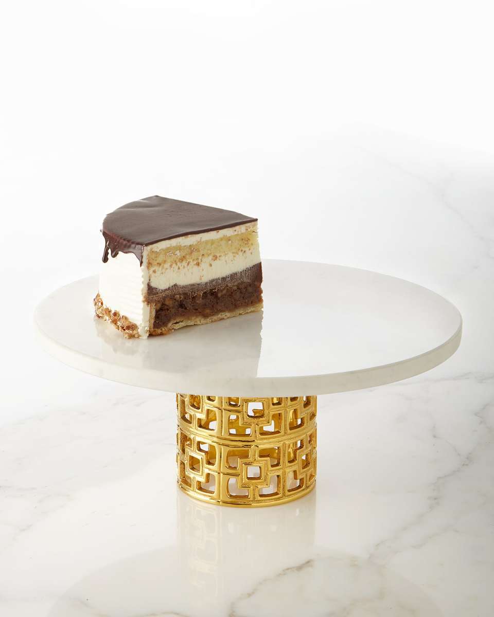 Nixon Cake Stand