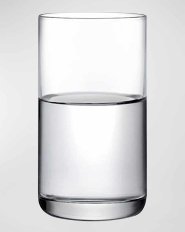 Crystal Shot Glasses, Set of 4