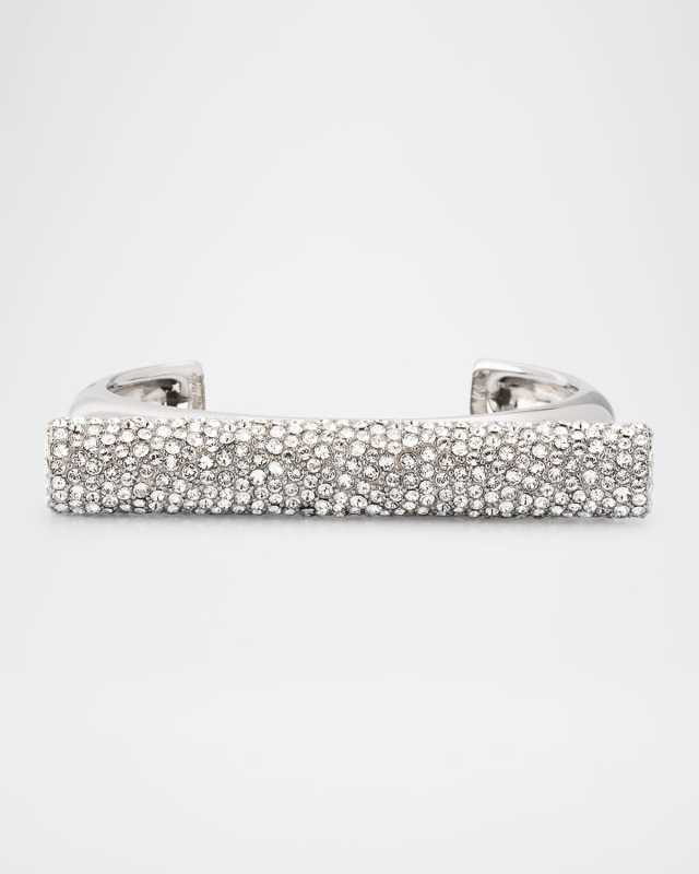 Crystal Cuff Bracelet