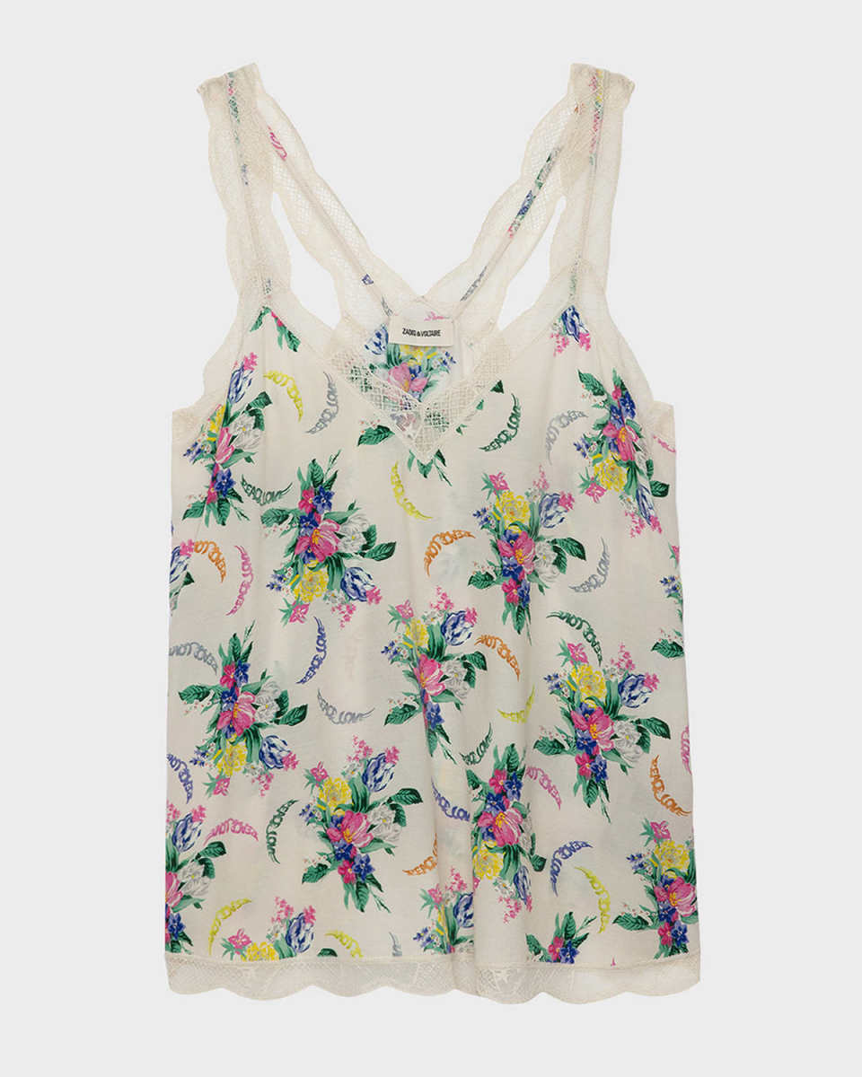 Chou Soft Bouquet Camisol