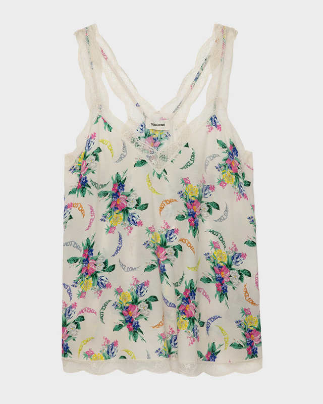 Chou Soft Bouquet Camisol