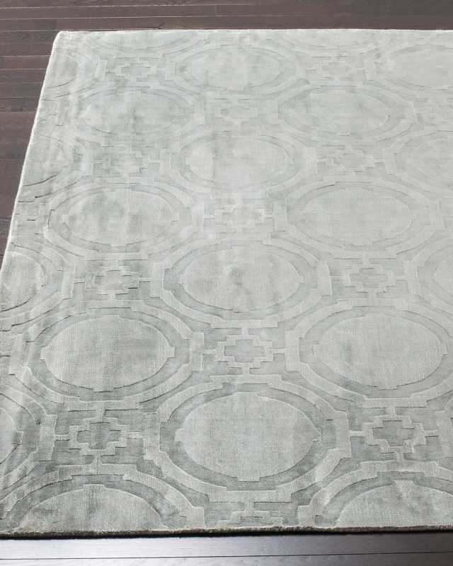 Magee Hand-Loomed Rug, 8' x 10'