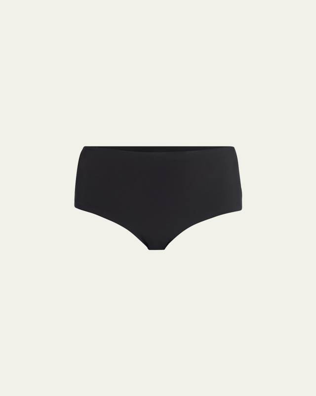 Edina High-Waist Bikini Bottoms