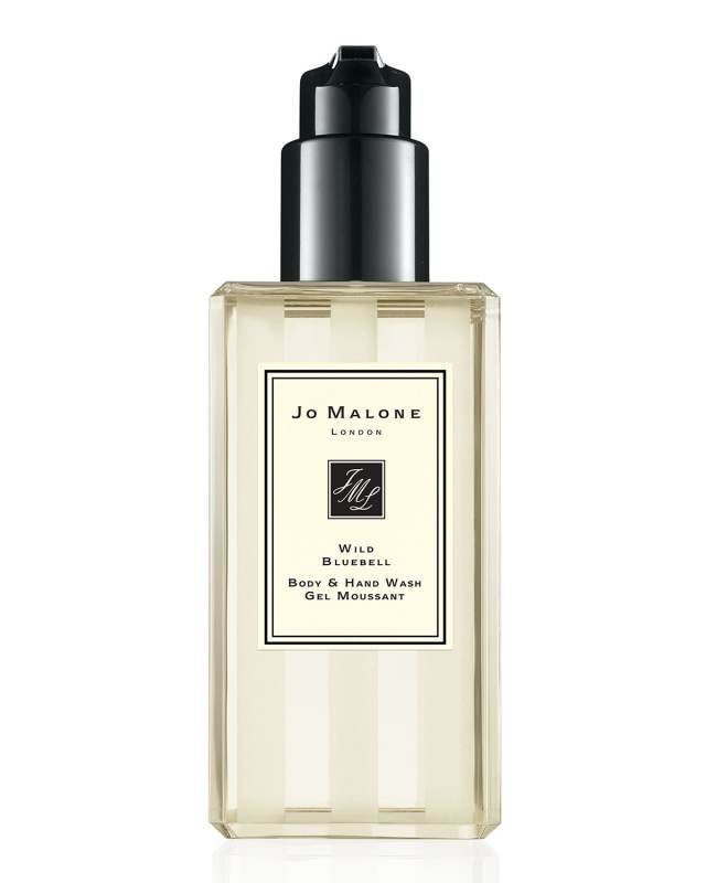 8.5 oz. Wild Bluebell Body & Hand Wash