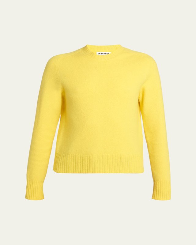 Wool Knit Sweater
