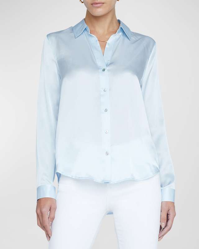 Tyler Long-Sleeve Blouse