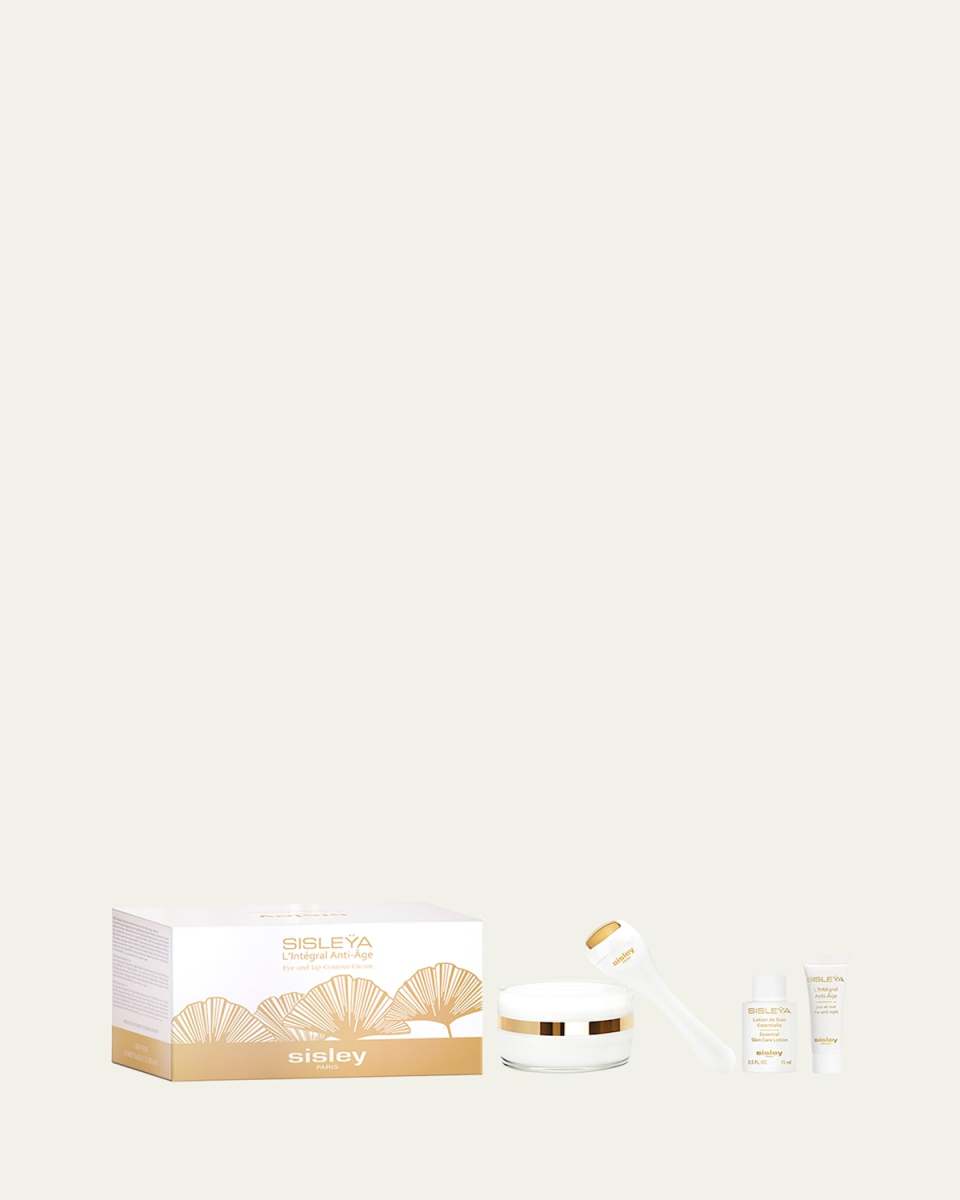 Sisleÿa L'integral Anti-age Eye And Lip Contour Cream Discovery Program