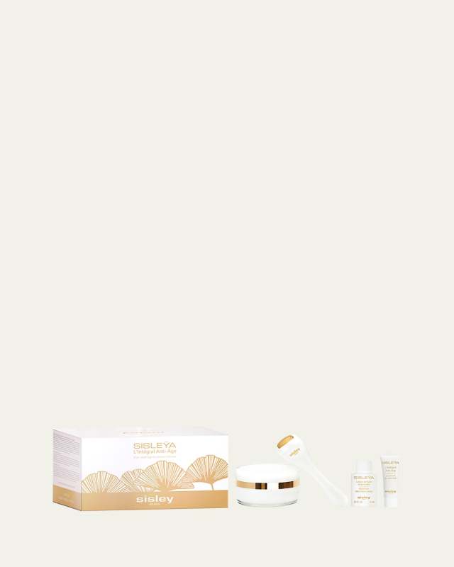 Sisleÿa L'integral Anti-age Eye And Lip Contour Cream Discovery Program