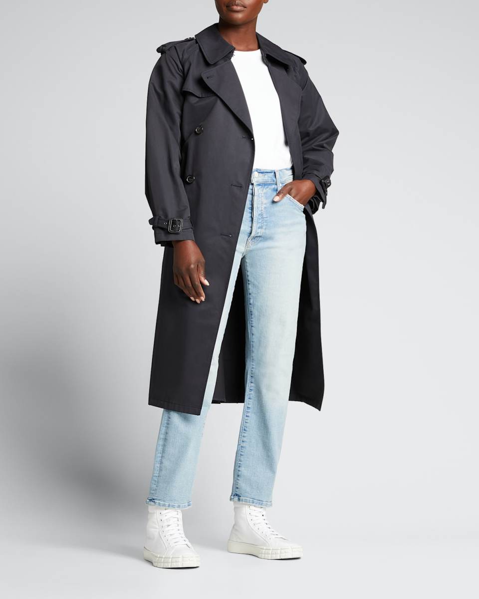 The High-Waisted Hiker Hover Jeans