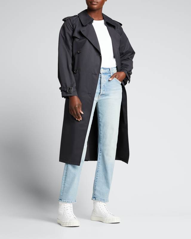 The High-Waisted Hiker Hover Jeans