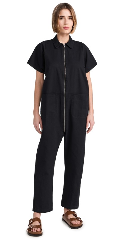 Rachel Comey Barrie Jumpsuit Black