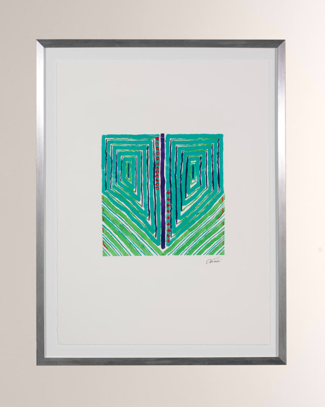 "Dance - Flash Dance" Art Print by Evan Taylor