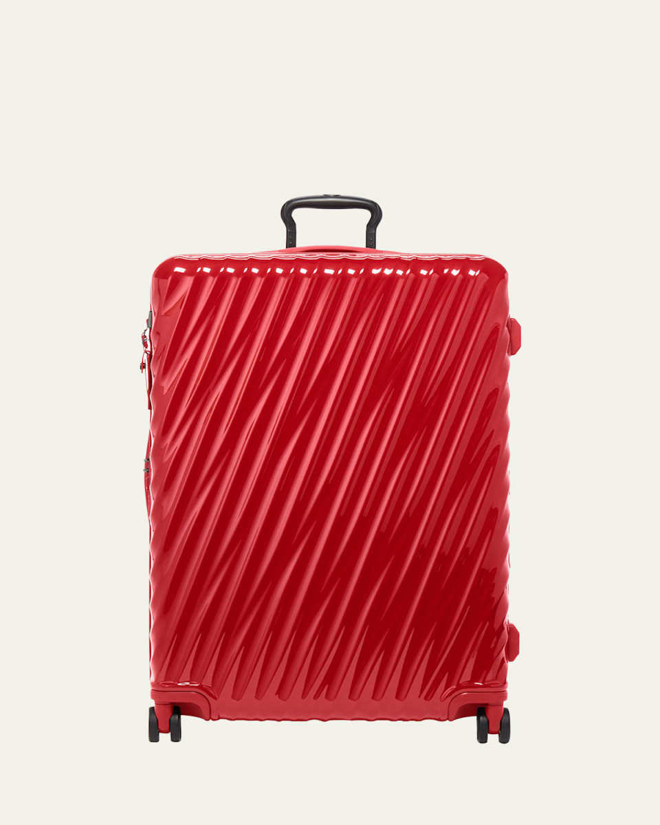 Extended Trip Expandable 4-Wheel Packing Case